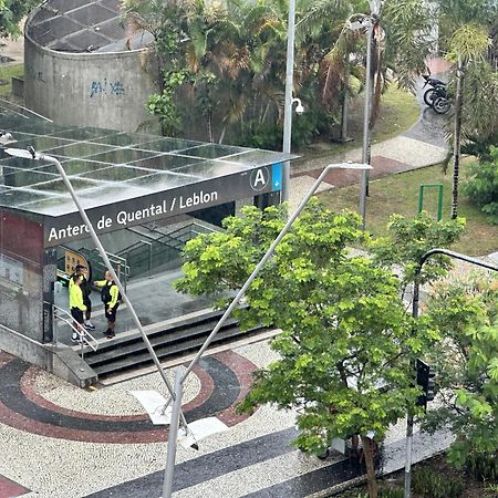 Charmoso E Bem Localizado Leblon / Besthostrio Rio de Janeiro Luaran gambar