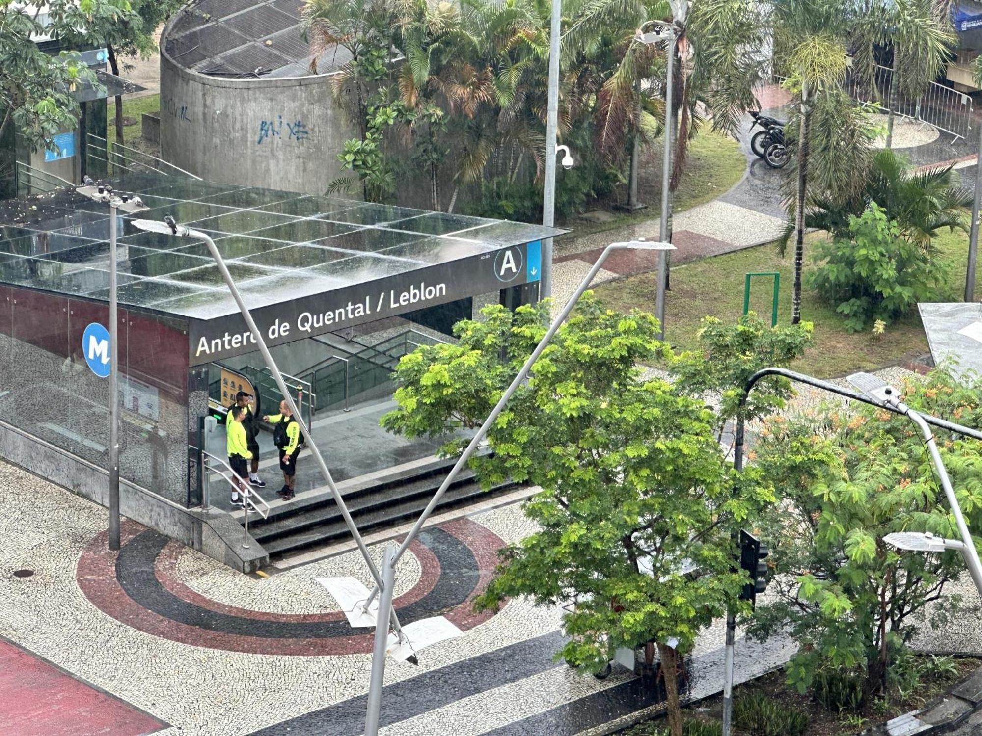 Charmoso E Bem Localizado Leblon / Besthostrio Rio de Janeiro Luaran gambar