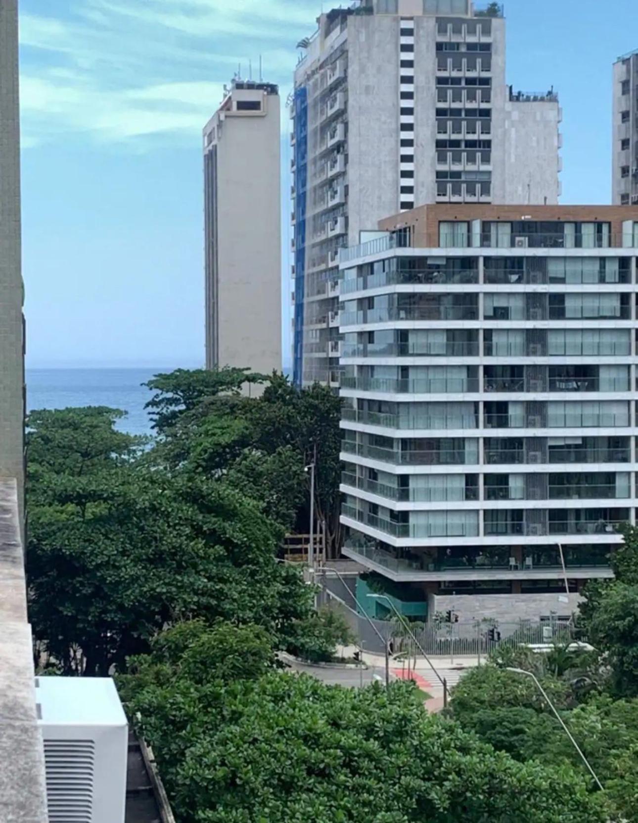 Charmoso E Bem Localizado Leblon / Besthostrio Rio de Janeiro Luaran gambar
